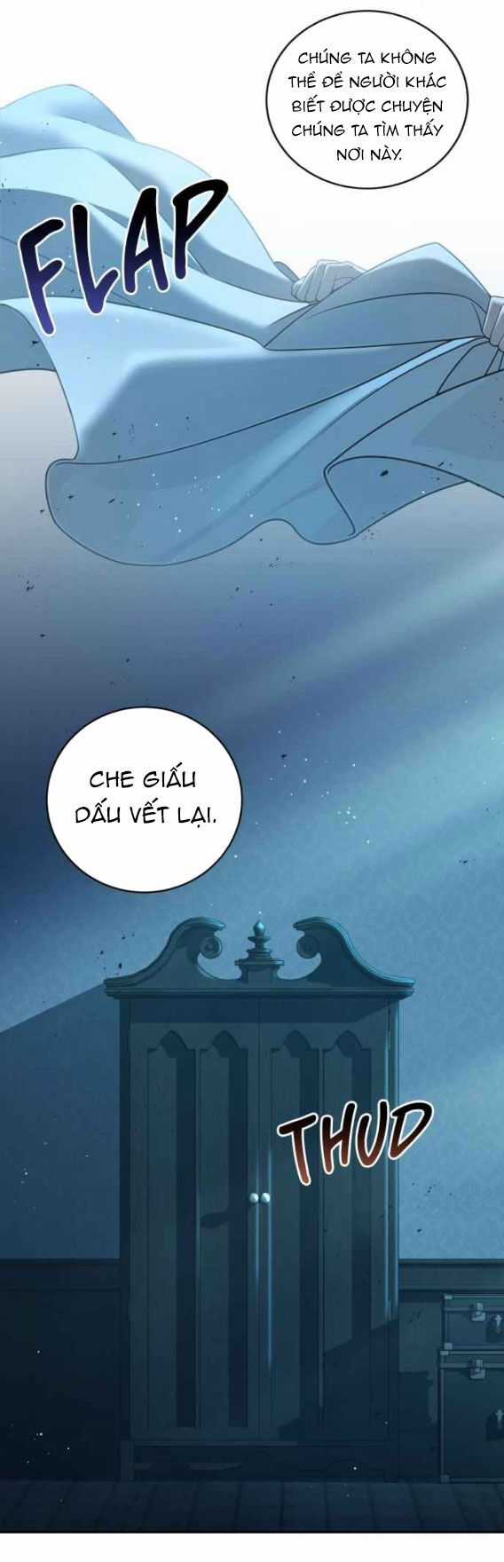 Trăng Tối: Kỉ Nguyên Máu Chapter 79.1 trang 9