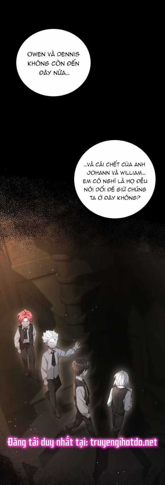 Trăng Tối: Kỉ Nguyên Máu Chapter 79.2 trang 17