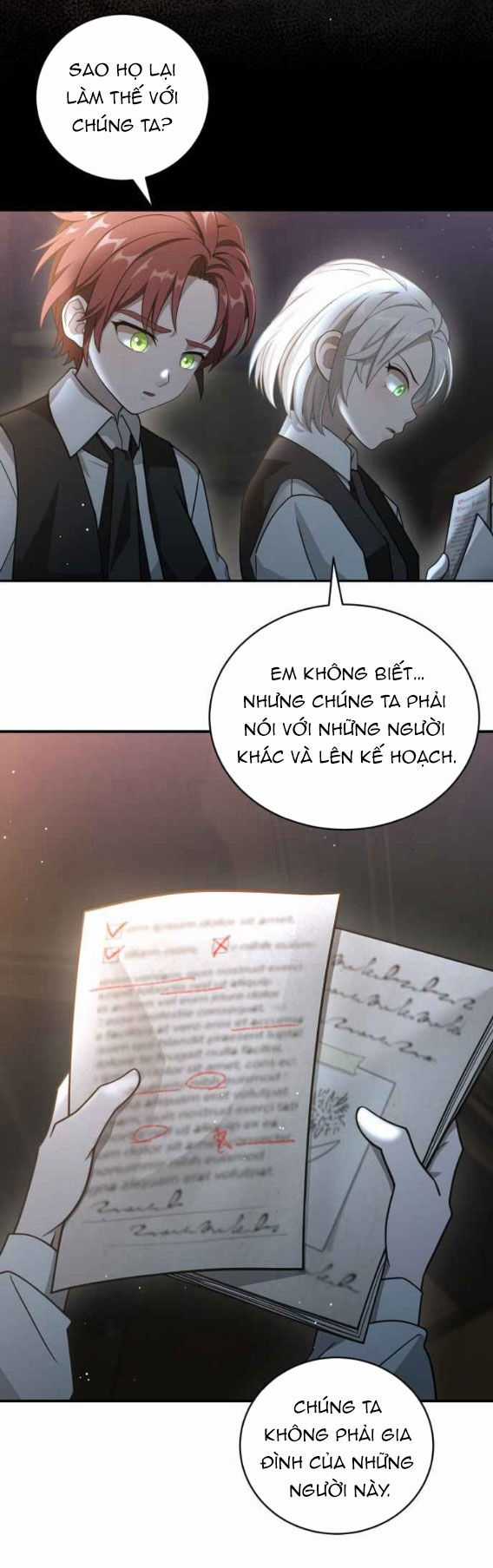 Trăng Tối: Kỉ Nguyên Máu Chapter 79.2 trang 18