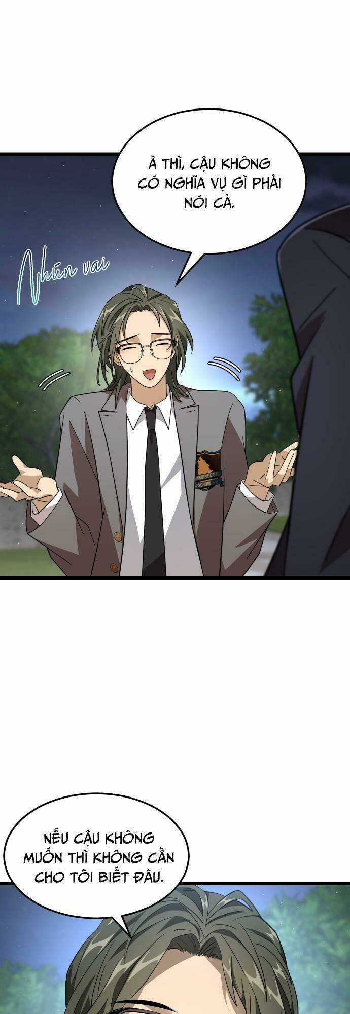 Trăng Tối: Kỉ Nguyên Máu Chapter 8 trang 10