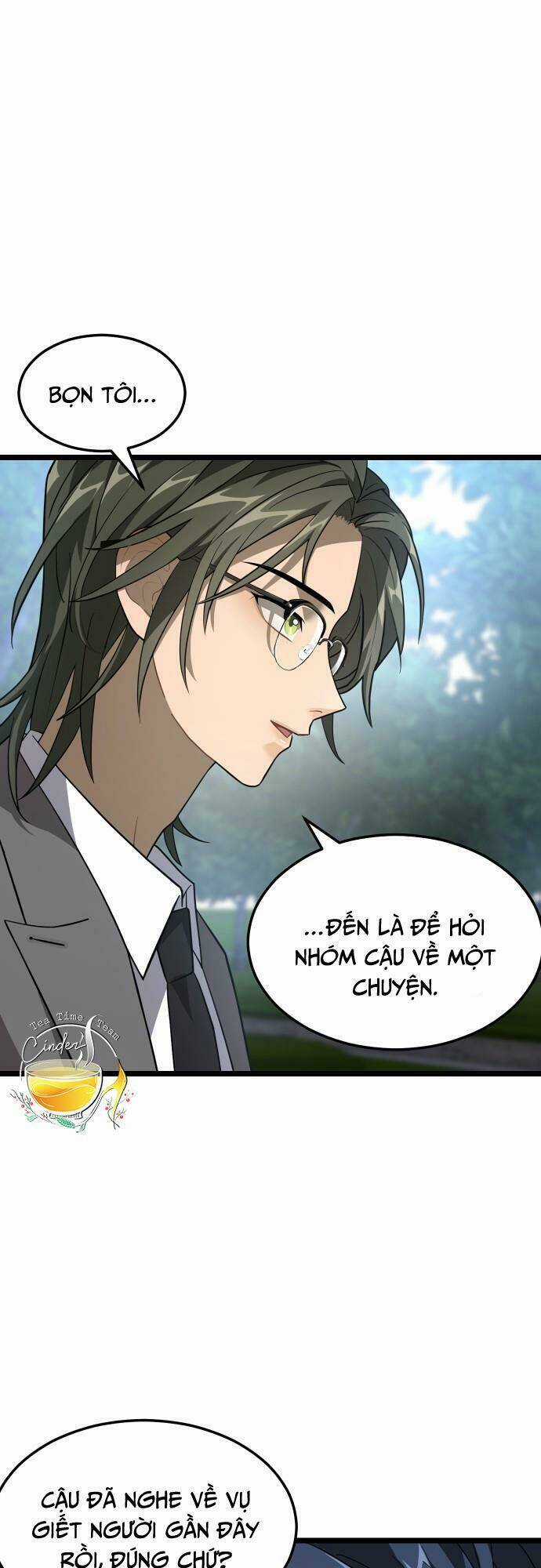 Trăng Tối: Kỉ Nguyên Máu Chapter 8 trang 12