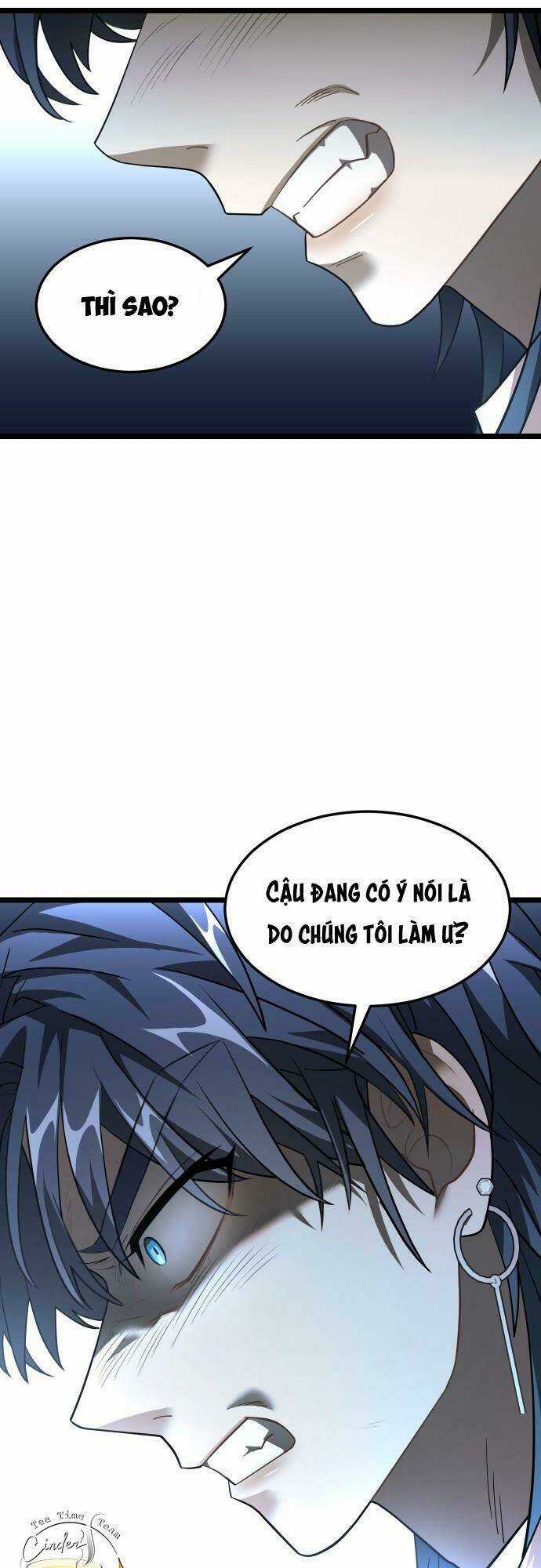 Trăng Tối: Kỉ Nguyên Máu Chapter 8 trang 15