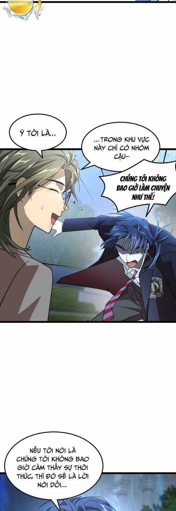 Trăng Tối: Kỉ Nguyên Máu Chapter 8 trang 16