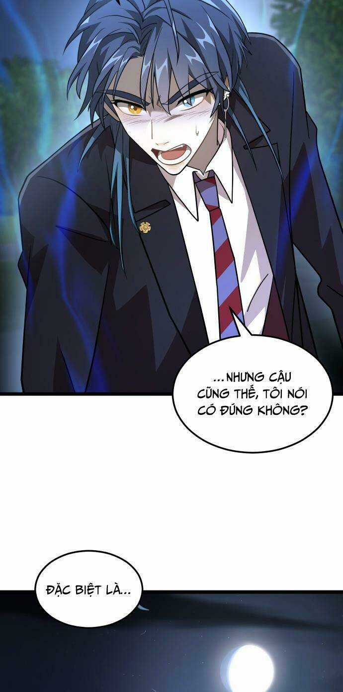 Trăng Tối: Kỉ Nguyên Máu Chapter 8 trang 17