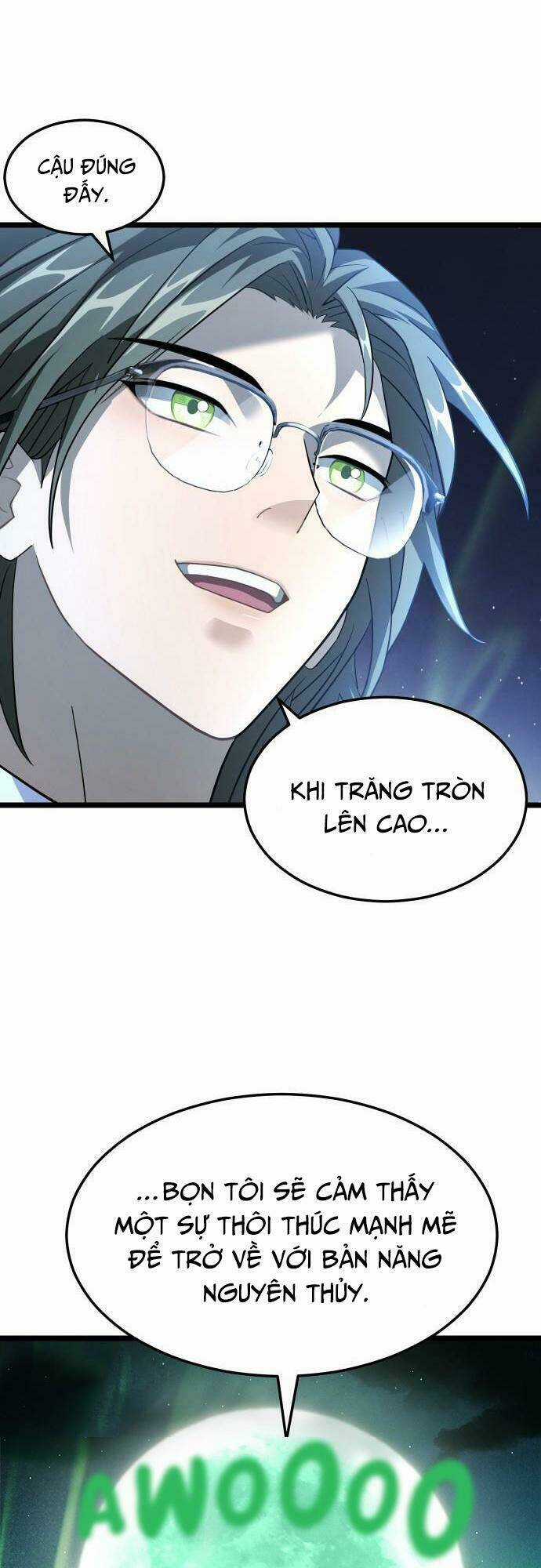 Trăng Tối: Kỉ Nguyên Máu Chapter 8 trang 19