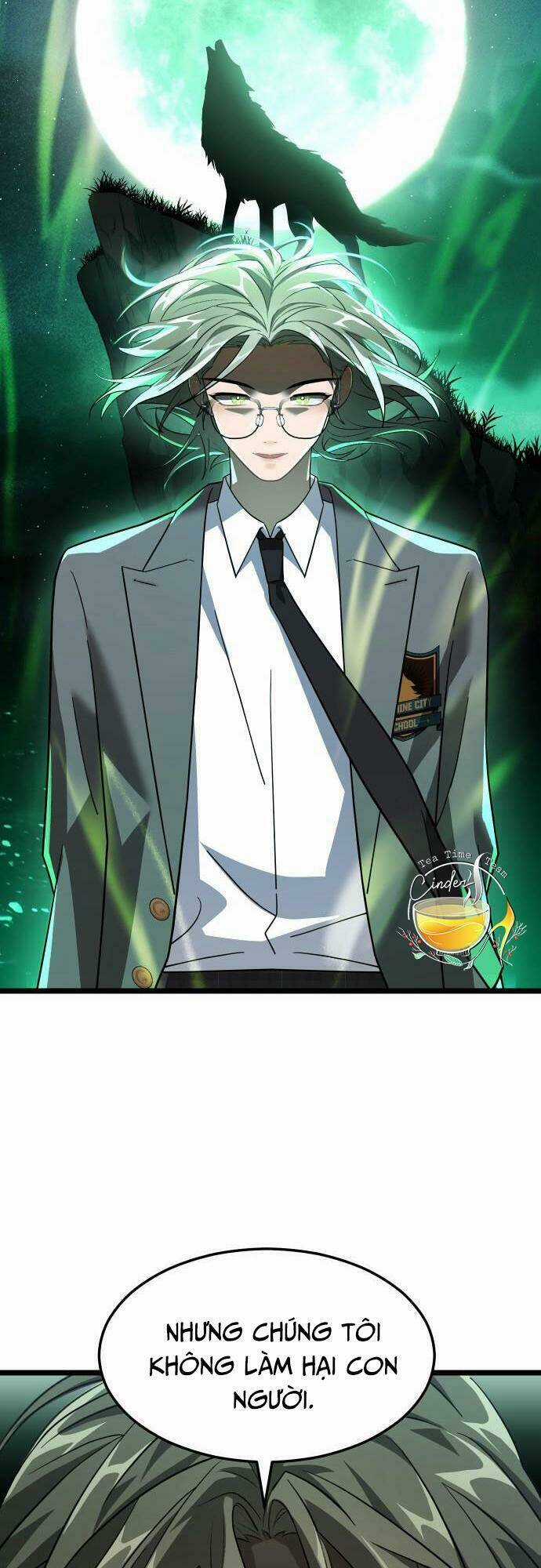 Trăng Tối: Kỉ Nguyên Máu Chapter 8 trang 20