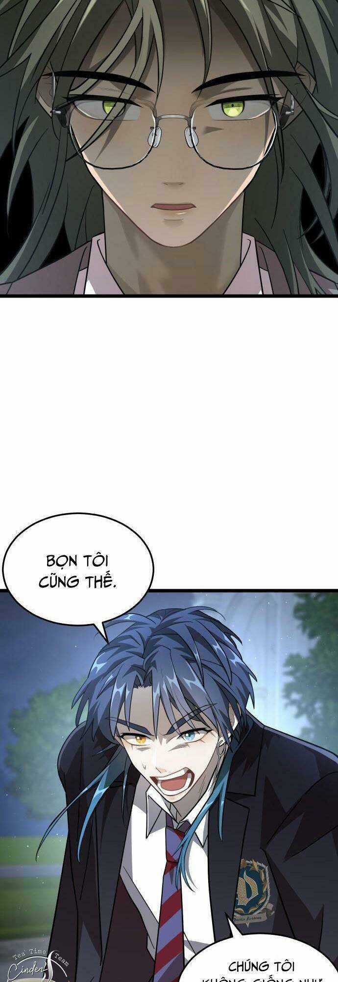 Trăng Tối: Kỉ Nguyên Máu Chapter 8 trang 21