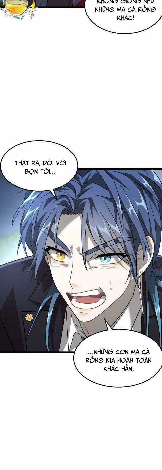 Trăng Tối: Kỉ Nguyên Máu Chapter 8 trang 22