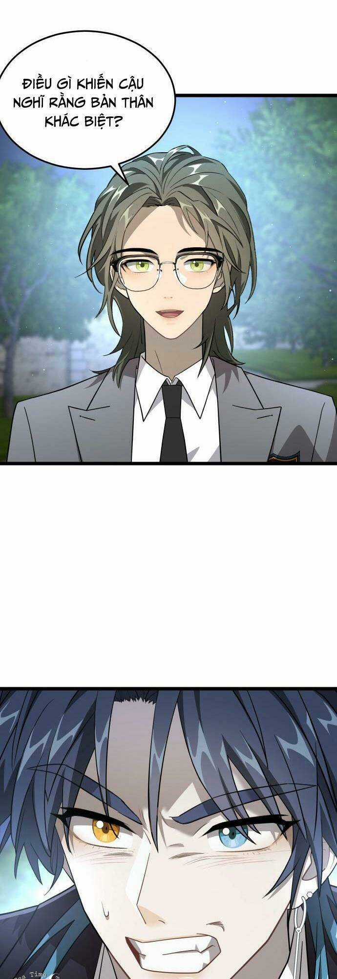 Trăng Tối: Kỉ Nguyên Máu Chapter 8 trang 23