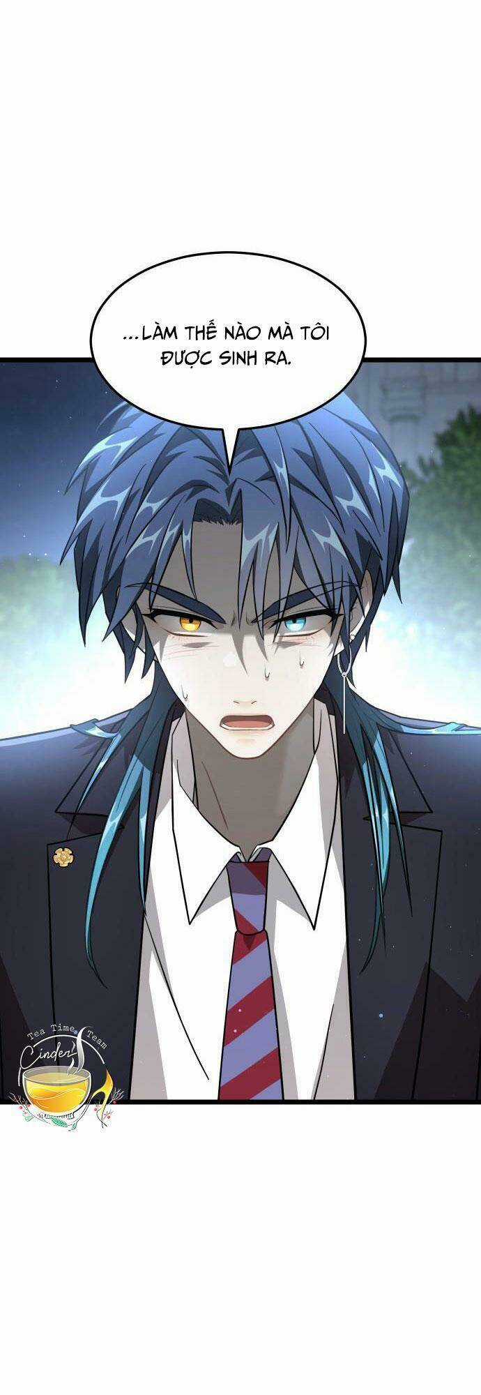 Trăng Tối: Kỉ Nguyên Máu Chapter 8 trang 27