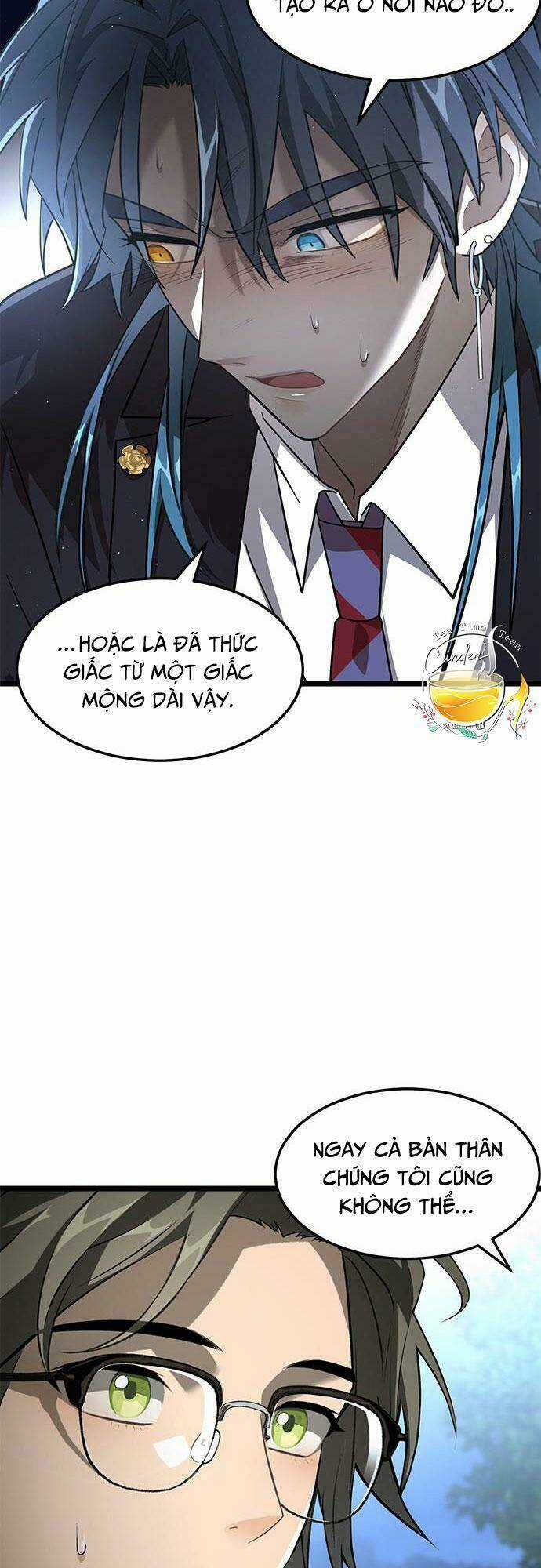 Trăng Tối: Kỉ Nguyên Máu Chapter 8 trang 29