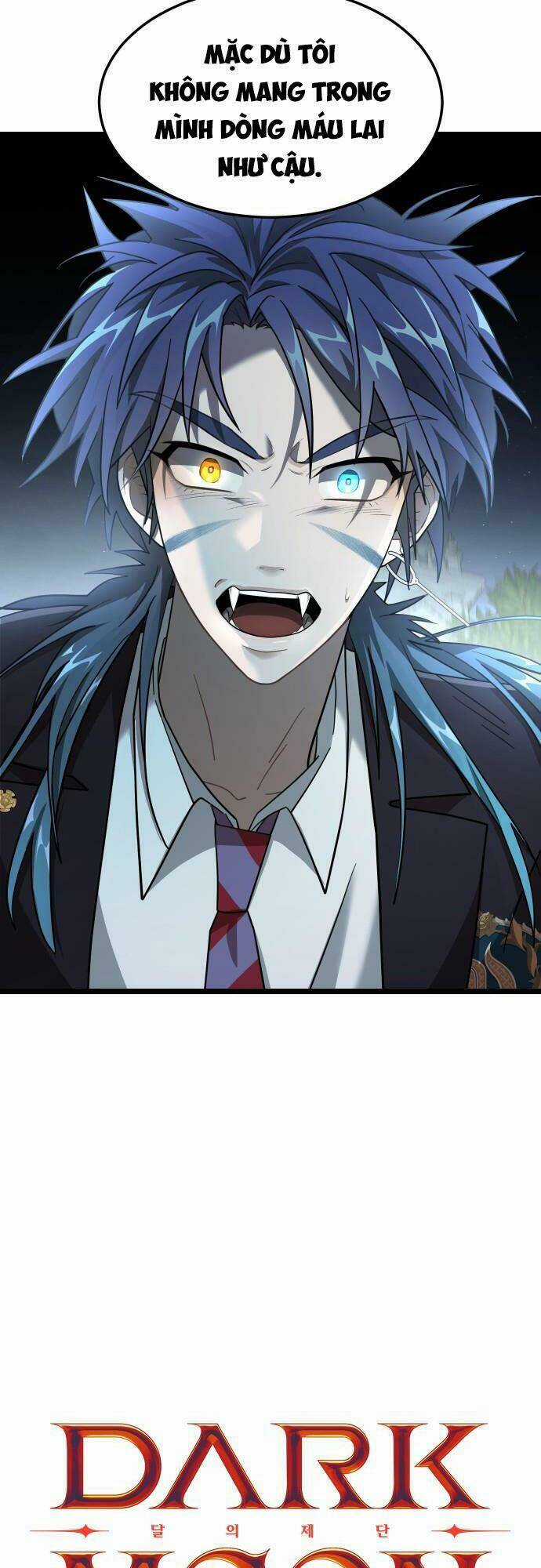 Trăng Tối: Kỉ Nguyên Máu Chapter 8 trang 3