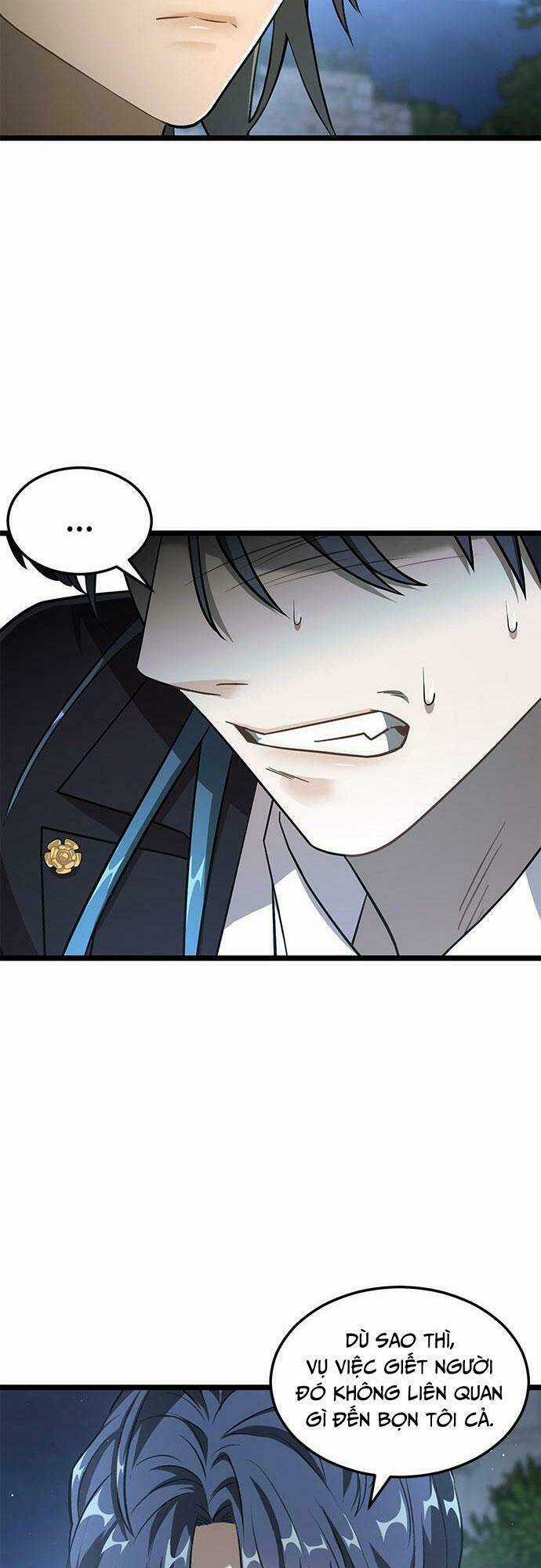 Trăng Tối: Kỉ Nguyên Máu Chapter 8 trang 30