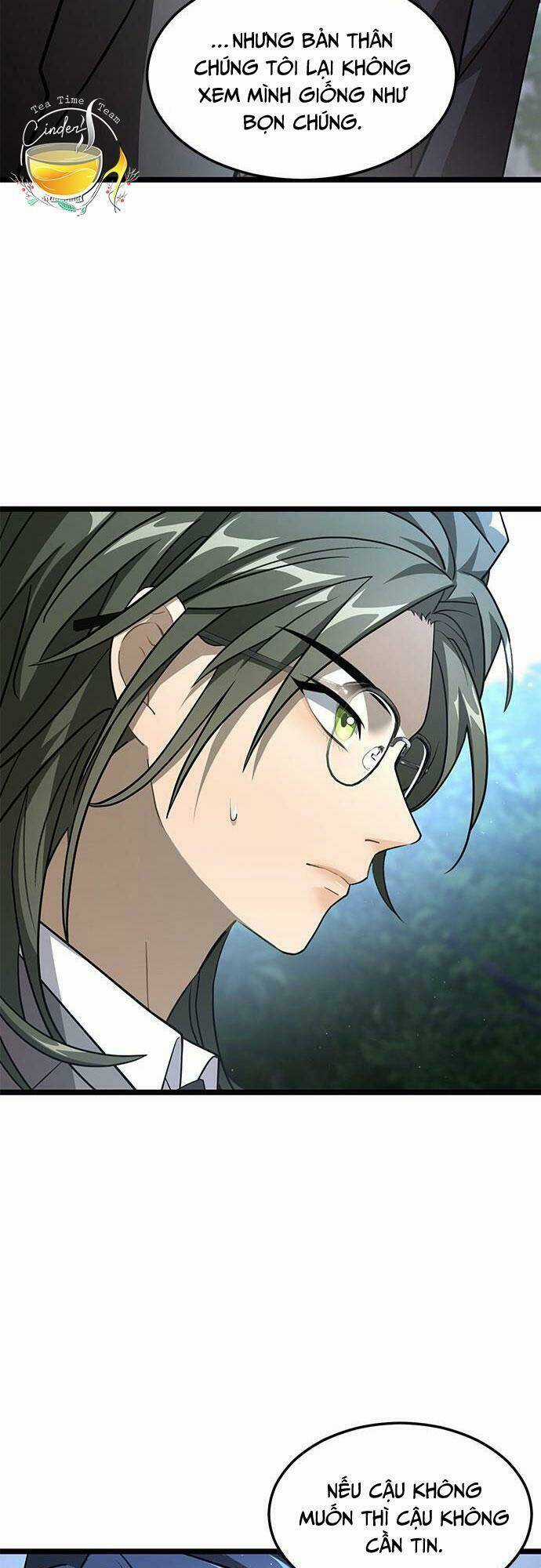 Trăng Tối: Kỉ Nguyên Máu Chapter 8 trang 32