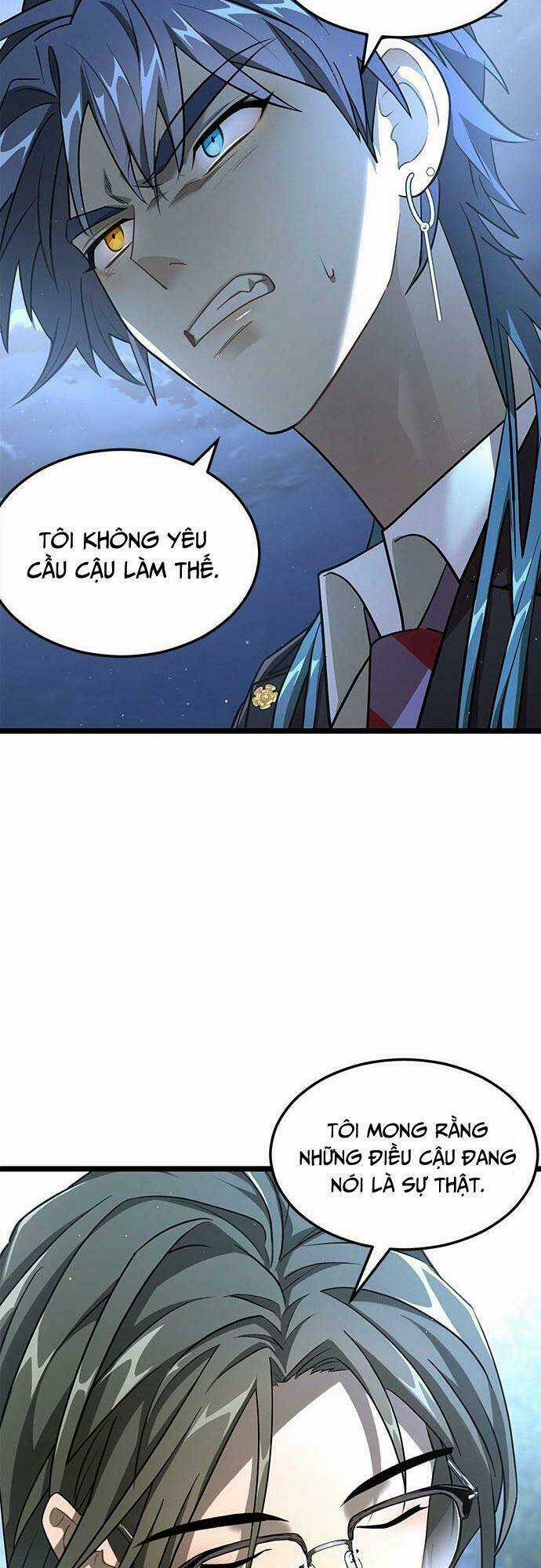 Trăng Tối: Kỉ Nguyên Máu Chapter 8 trang 33