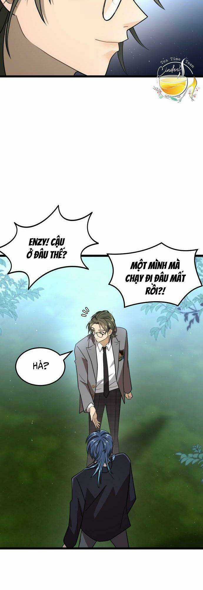 Trăng Tối: Kỉ Nguyên Máu Chapter 8 trang 37