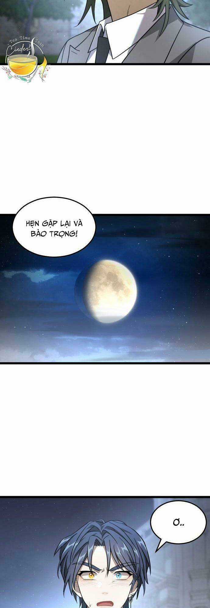 Trăng Tối: Kỉ Nguyên Máu Chapter 8 trang 39