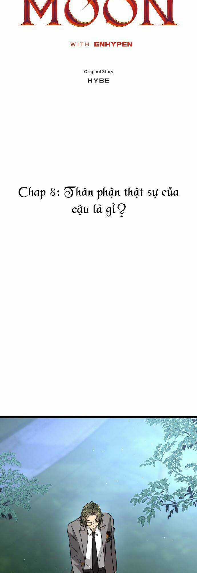 Trăng Tối: Kỉ Nguyên Máu Chapter 8 trang 4