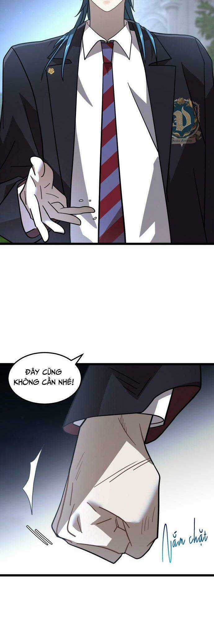 Trăng Tối: Kỉ Nguyên Máu Chapter 8 trang 40