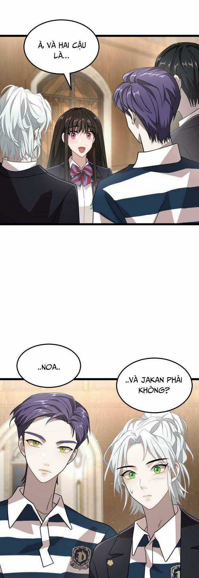 Trăng Tối: Kỉ Nguyên Máu Chapter 8 trang 44