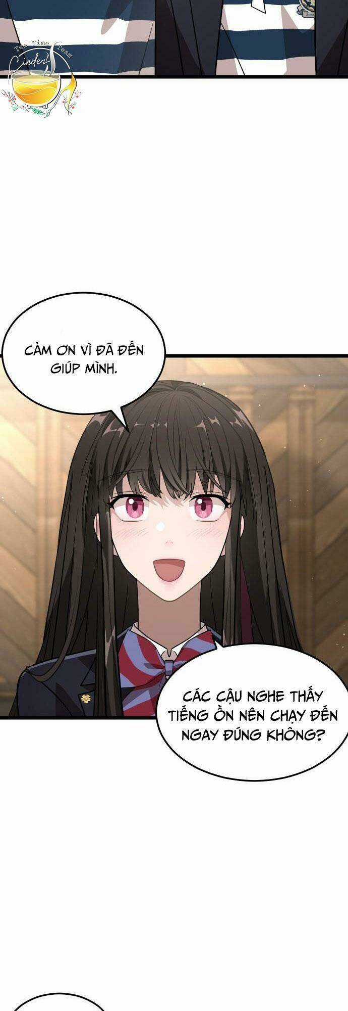 Trăng Tối: Kỉ Nguyên Máu Chapter 8 trang 45