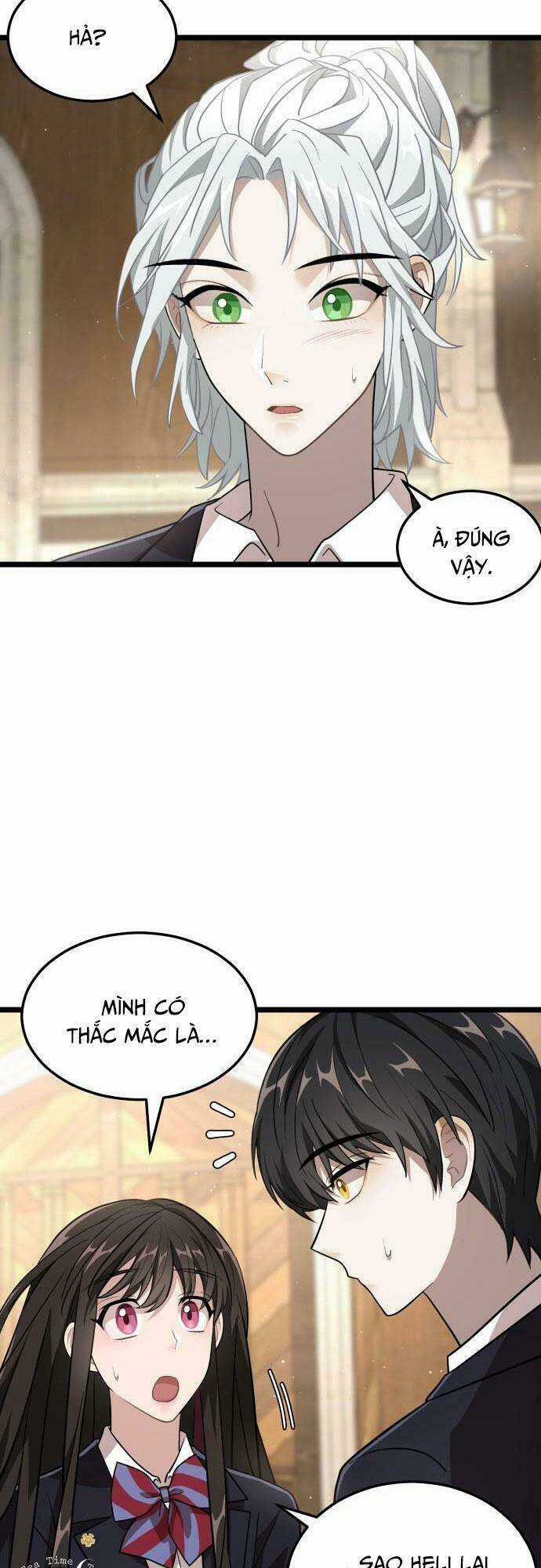 Trăng Tối: Kỉ Nguyên Máu Chapter 8 trang 46