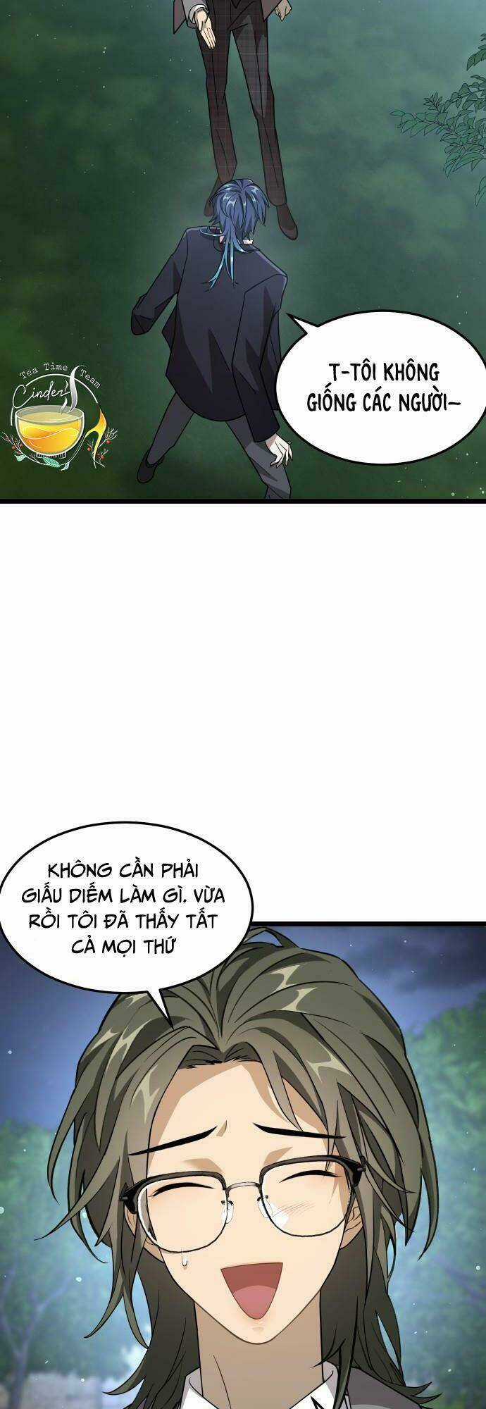 Trăng Tối: Kỉ Nguyên Máu Chapter 8 trang 5