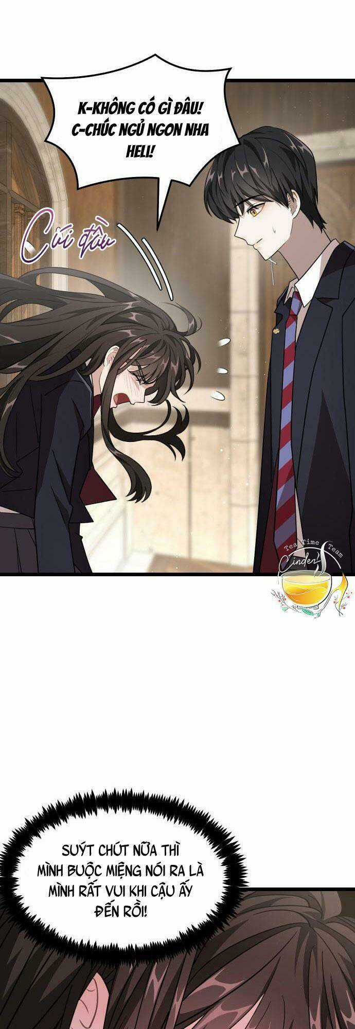 Trăng Tối: Kỉ Nguyên Máu Chapter 8 trang 50