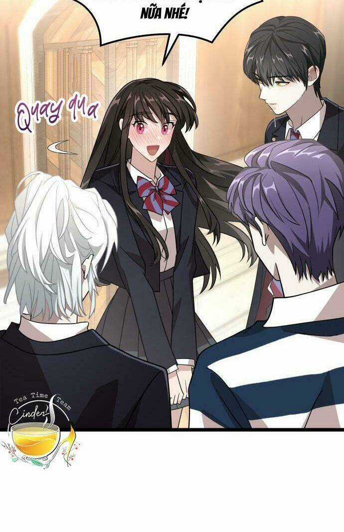 Trăng Tối: Kỉ Nguyên Máu Chapter 8 trang 52