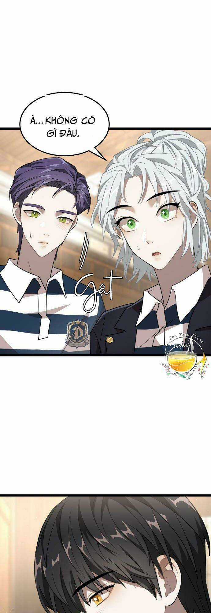 Trăng Tối: Kỉ Nguyên Máu Chapter 8 trang 53