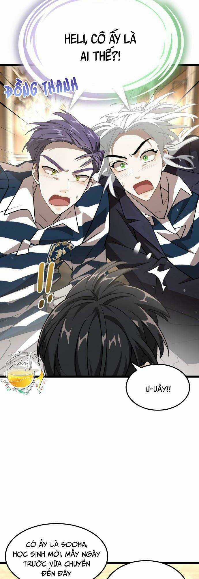 Trăng Tối: Kỉ Nguyên Máu Chapter 8 trang 58