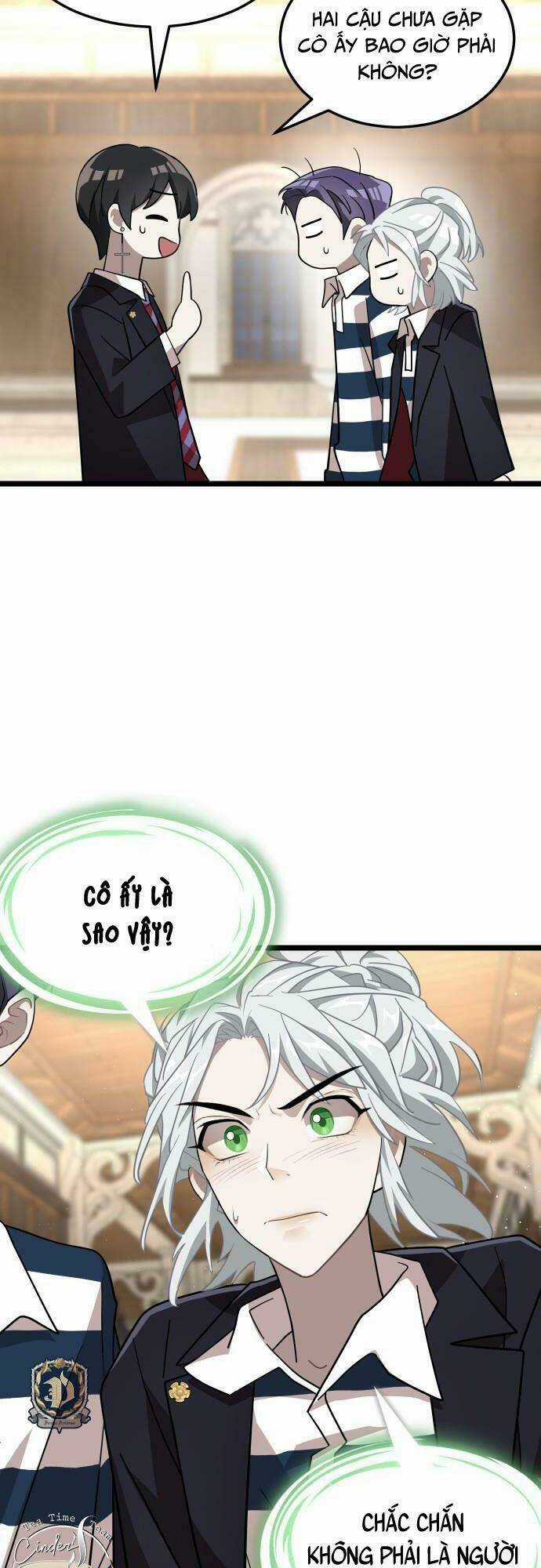 Trăng Tối: Kỉ Nguyên Máu Chapter 8 trang 59