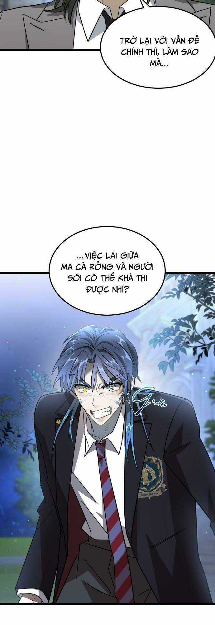 Trăng Tối: Kỉ Nguyên Máu Chapter 8 trang 6