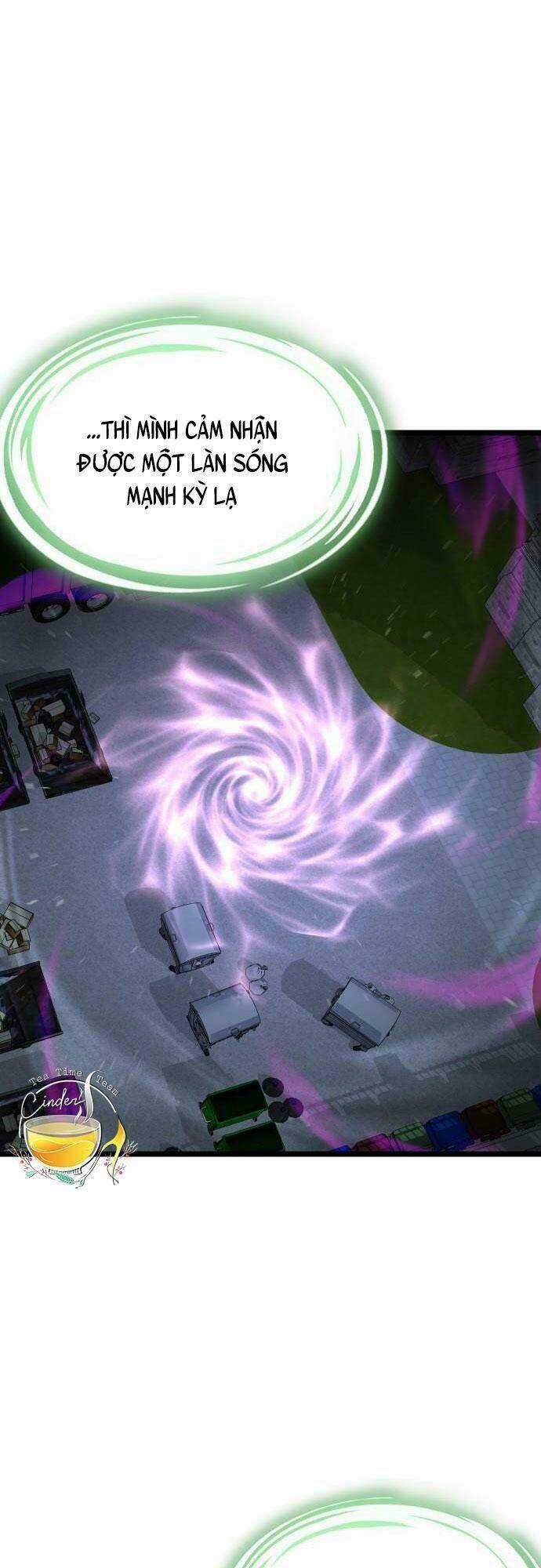 Trăng Tối: Kỉ Nguyên Máu Chapter 8 trang 62