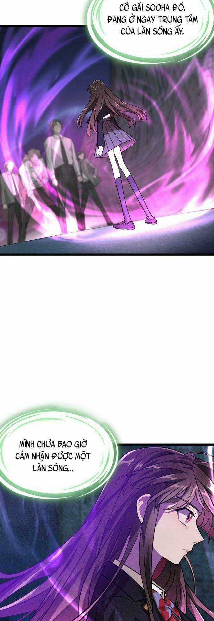 Trăng Tối: Kỉ Nguyên Máu Chapter 8 trang 63