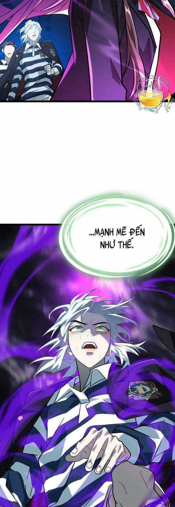 Trăng Tối: Kỉ Nguyên Máu Chapter 8 trang 64