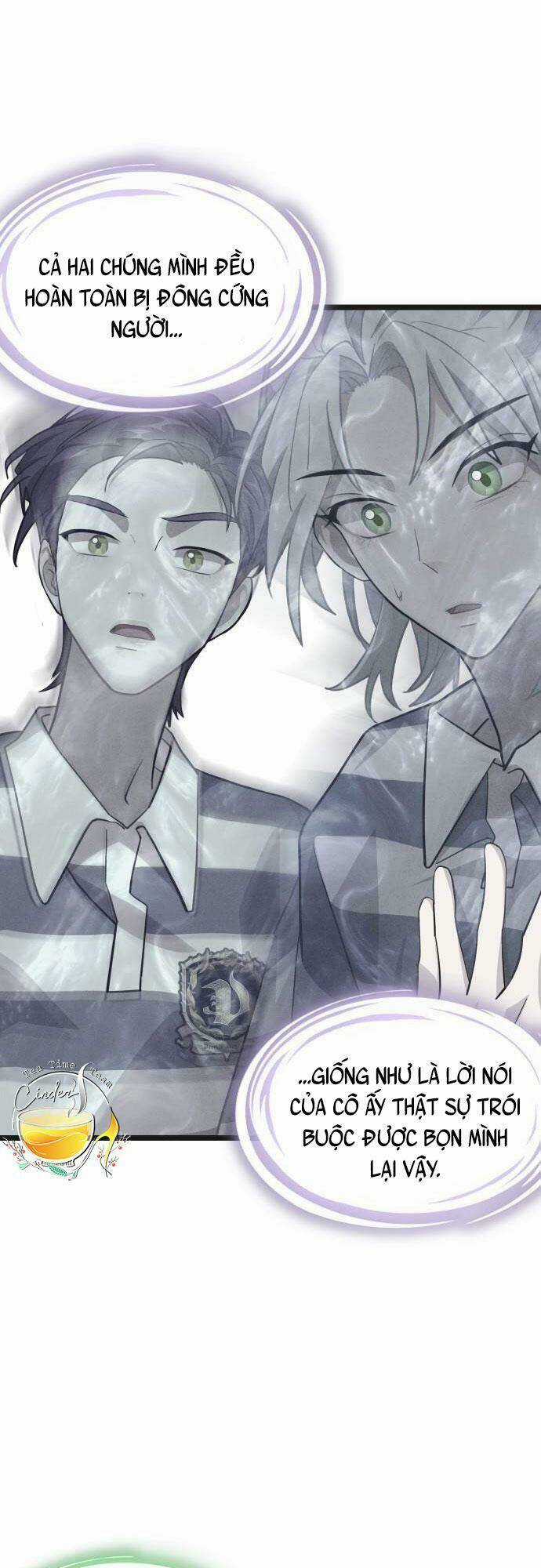 Trăng Tối: Kỉ Nguyên Máu Chapter 8 trang 66