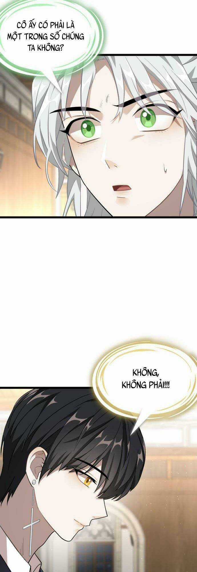 Trăng Tối: Kỉ Nguyên Máu Chapter 8 trang 67