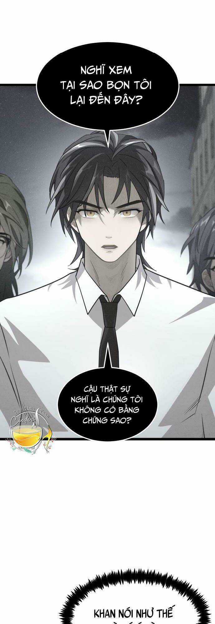 Trăng Tối: Kỉ Nguyên Máu Chapter 8 trang 70