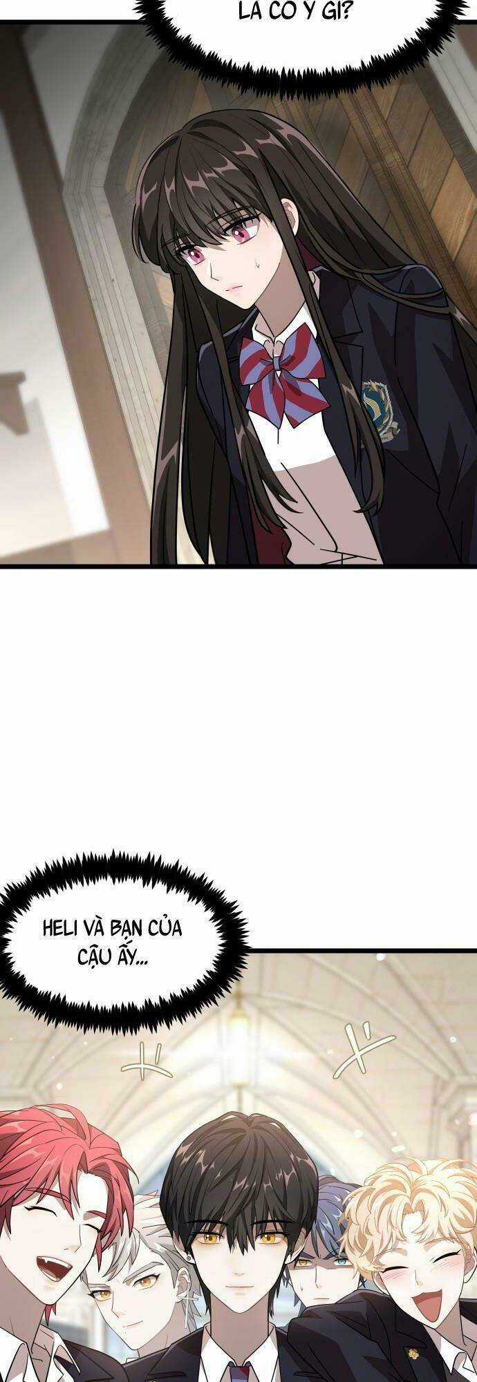 Trăng Tối: Kỉ Nguyên Máu Chapter 8 trang 71