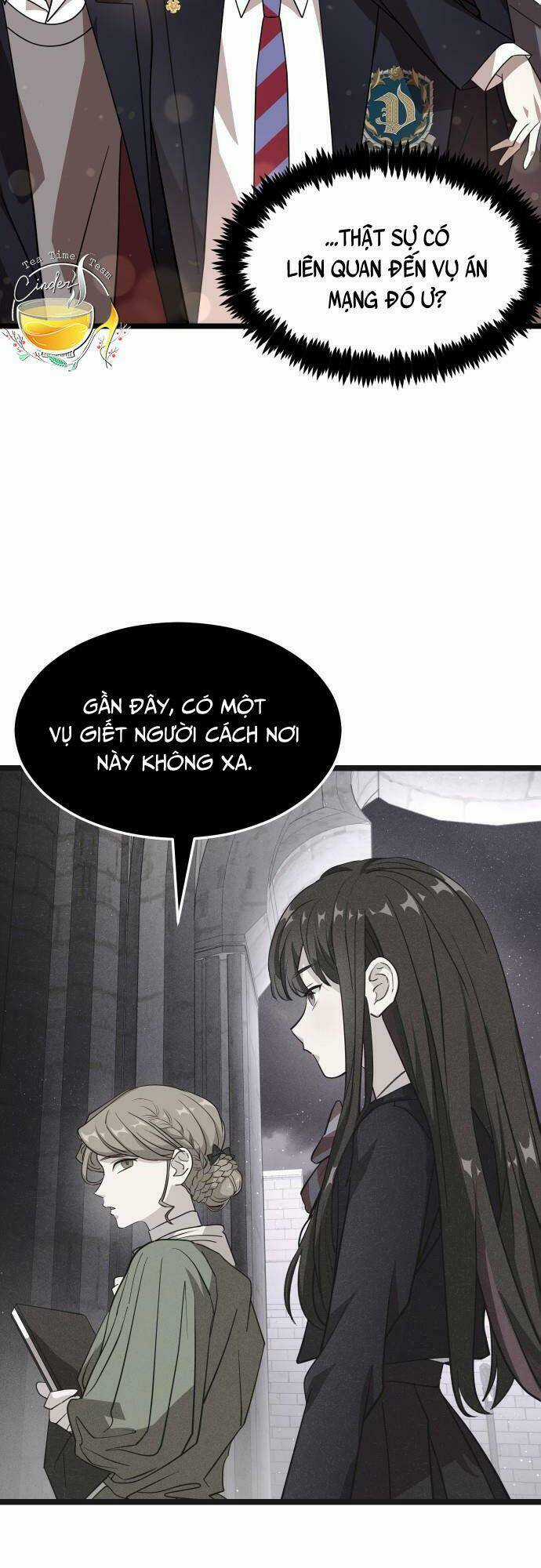 Trăng Tối: Kỉ Nguyên Máu Chapter 8 trang 72