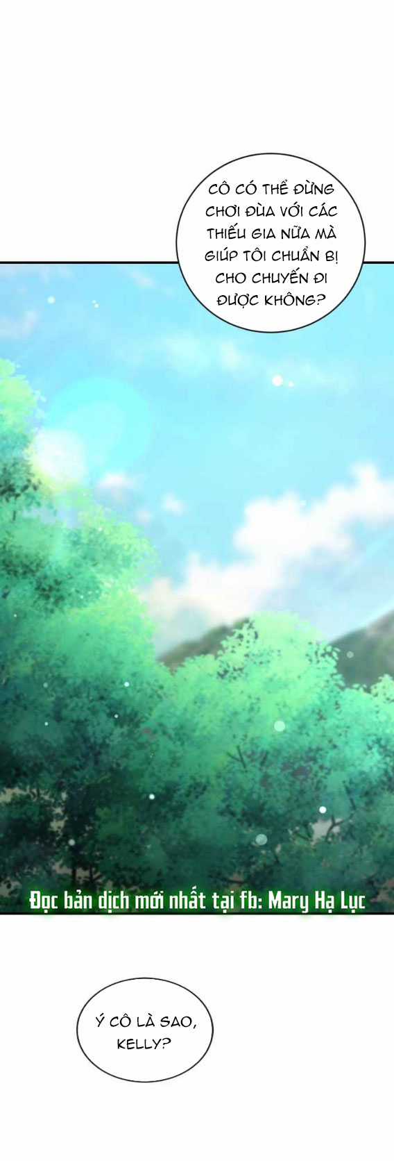 Trăng Tối: Kỉ Nguyên Máu Chapter 80.1 trang 4