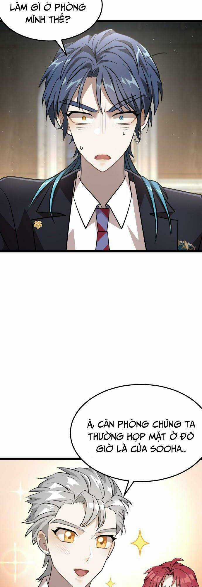 Trăng Tối: Kỉ Nguyên Máu Chapter 9 trang 11