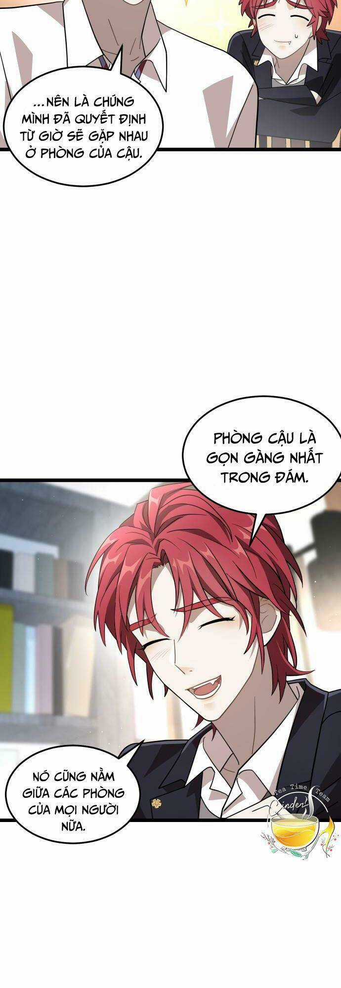 Trăng Tối: Kỉ Nguyên Máu Chapter 9 trang 12