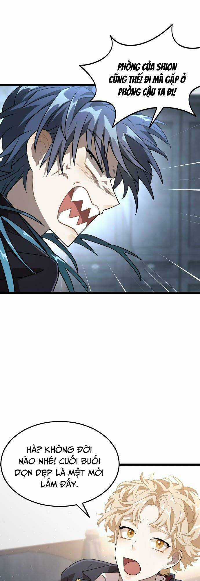 Trăng Tối: Kỉ Nguyên Máu Chapter 9 trang 13