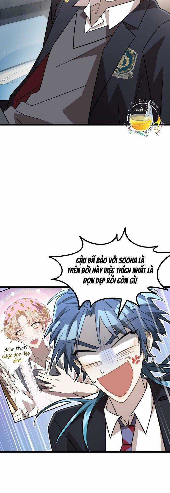 Trăng Tối: Kỉ Nguyên Máu Chapter 9 trang 14