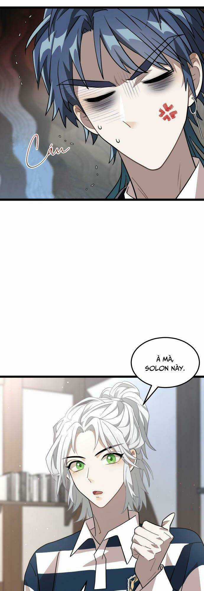 Trăng Tối: Kỉ Nguyên Máu Chapter 9 trang 16