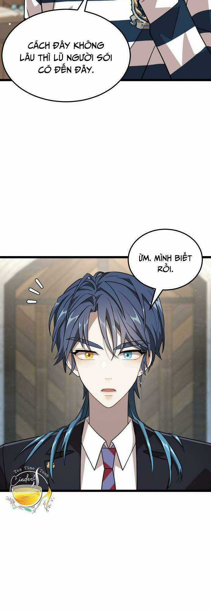 Trăng Tối: Kỉ Nguyên Máu Chapter 9 trang 17