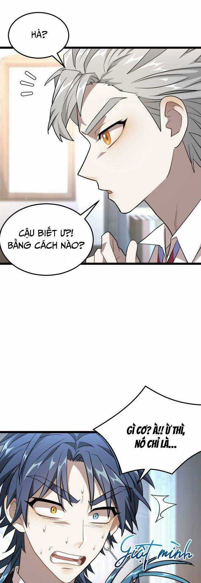 Trăng Tối: Kỉ Nguyên Máu Chapter 9 trang 18