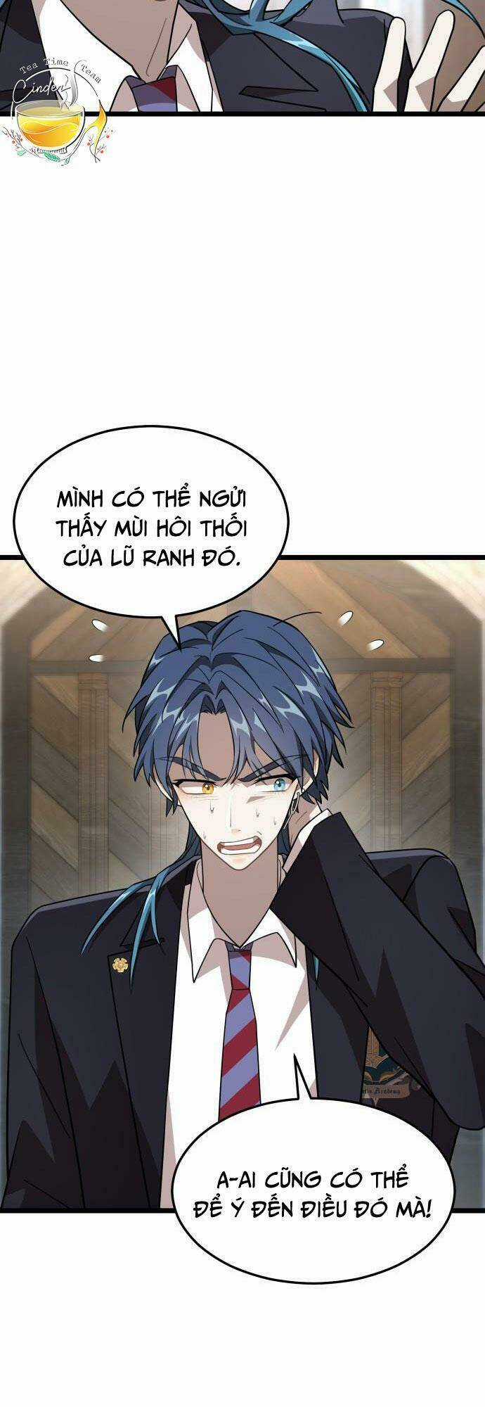 Trăng Tối: Kỉ Nguyên Máu Chapter 9 trang 19